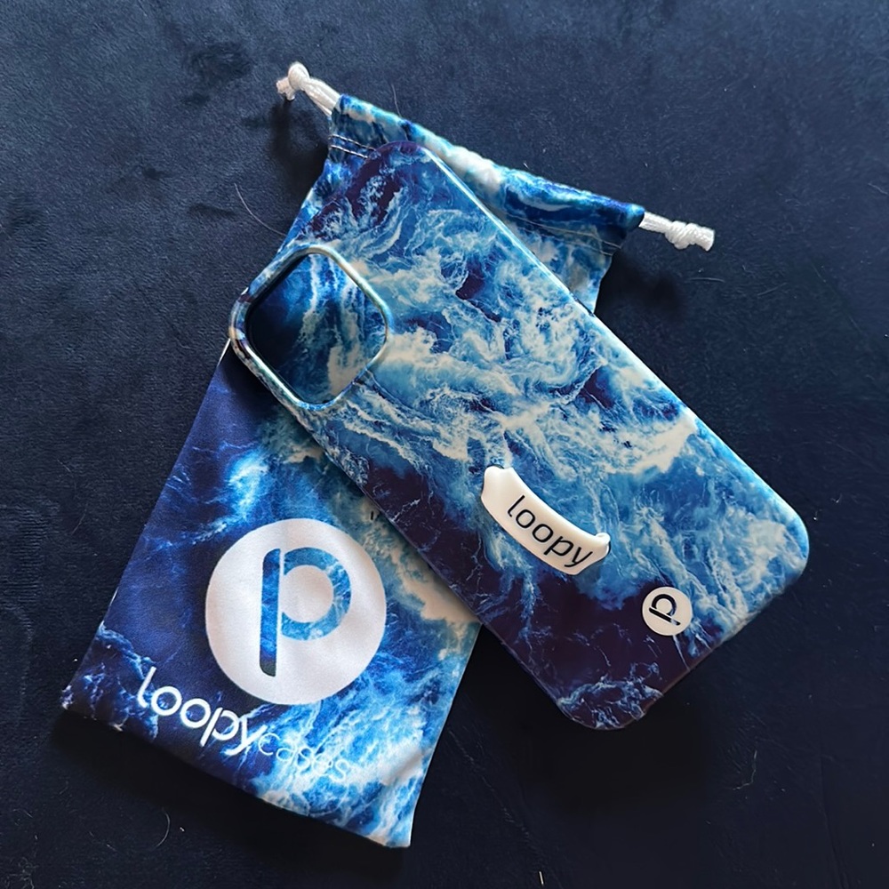 Ocean Loopy Case